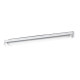 Regleta aluminio Tubo LED 60CM