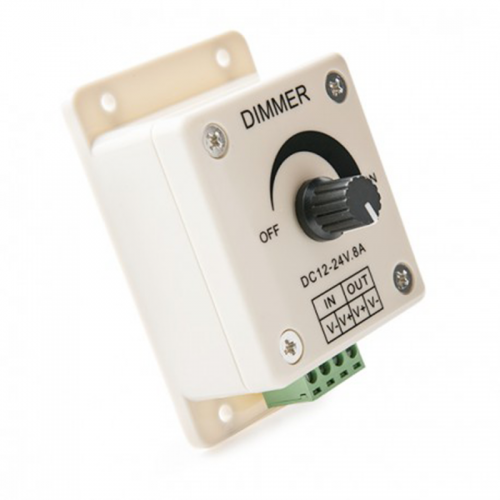 Dimmer- Regulador para tira de LED 12-24V