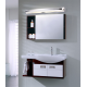 Aplique LED Espejo Baño 12W-15W CROMO