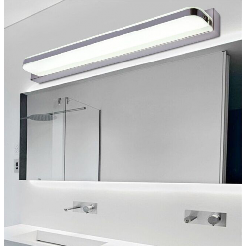 Aplique LED Espejo Baño 14W-20W CROMO