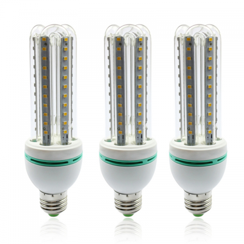 Bombilla LED E27 CRISTAL 16W 360º 230V