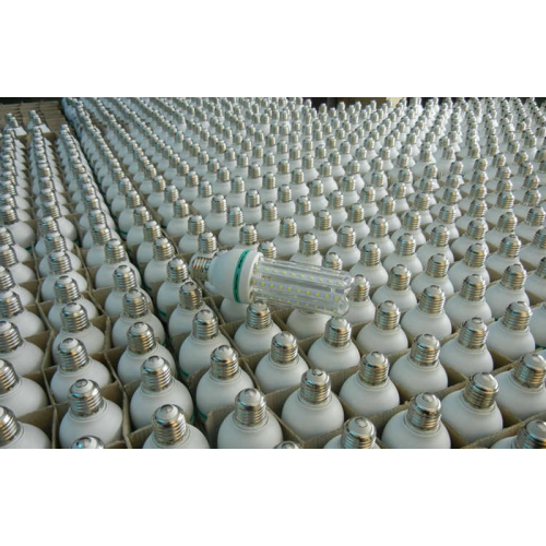 Bombilla LED E27 CRISTAL 20W 360º 230V