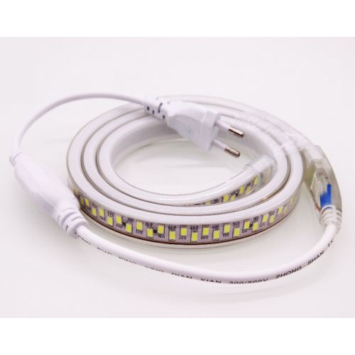 Tira LED SMD 5730 14 W/m 230V IP67 5 metros