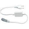 Enchufe para tira LED 230V 13-14-15W
