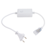 Enchufe tira LED RGB 230V 10W