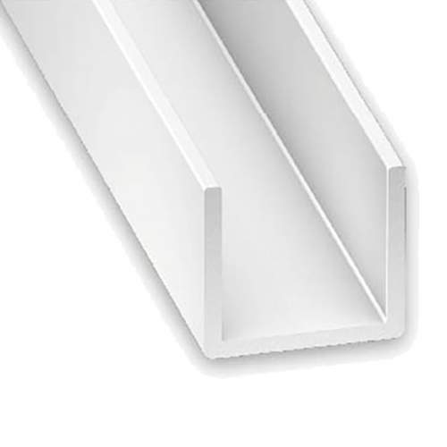 Clip Sujección PVC Flex NEON LED 10W
