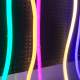 Tira LED Neon Flex Circular 360º 12W/m 230V BLANCO
