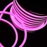 Tira LED Neon Flex 10 W/m 230V Violeta-Rosa