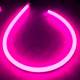 Tira LED Neon Flex 10 W/m 230V VIOLETA-Rosa