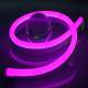 Tira LED Neon Flex 10 W/m 230V VIOLETA-Rosa