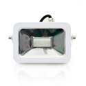 Foco Proyector LED 10W LUXE Blanco