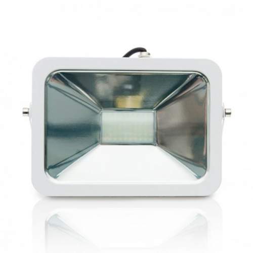 Foco Proyector LED 30W LUXE Blanco