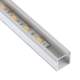 Perfil Aluminio Hondo Superficie 2 metros Tira LED