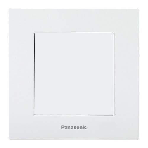 Tapa Ciega Panasonic Karre Blanca