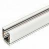 Carril trifásico para focos LED de 2 metros blanco