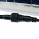 Foco Proyector LED Solar 10W