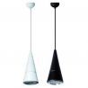 Lámpara colgante LED Cono 12W Blanca