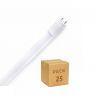 Lote-Pack 25 Tubo LED cristal 9W 60cm