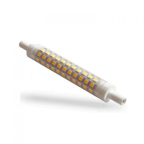 Bombilla LED Lineal R7S 360º 10W 118mm*15mm