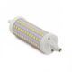 Bombilla LED Lineal R7S 360º 10W Regulable 118mm
