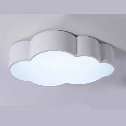 Plafón LED 32W Infantil Nube blanca