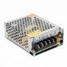 Fuente alimentación profesional 60W 12V Tiras LED