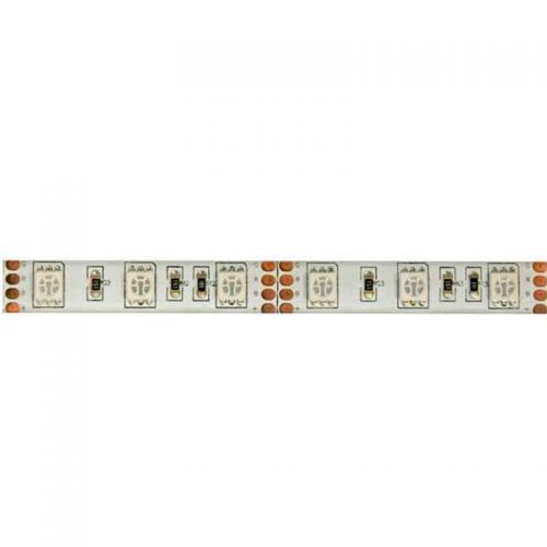 Tira LED SMD 5050 RGB 14,4 W/m 12V IP65 1 metro