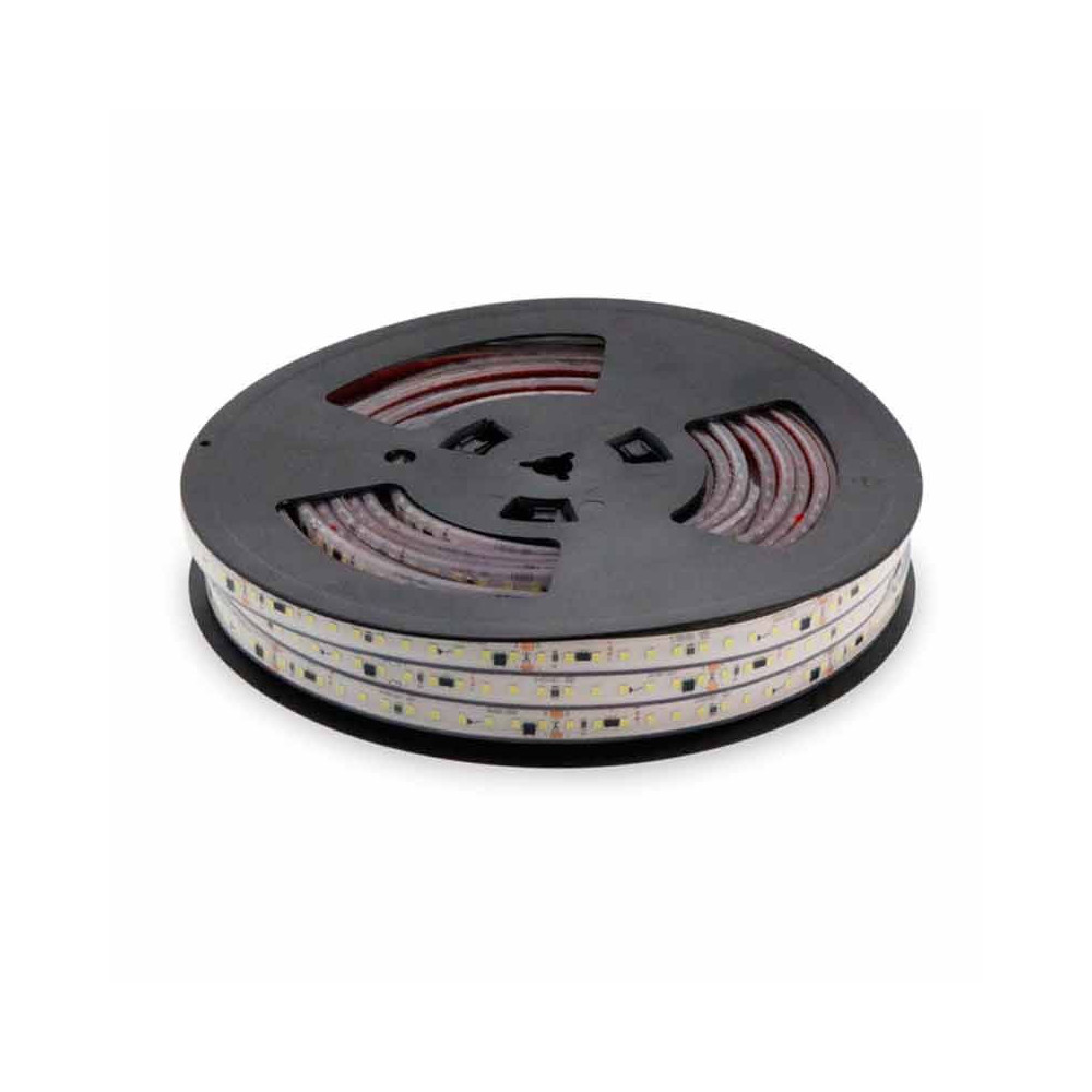 Tira Led Rollo Rollo 20M Tira LED 17W Directa Sin Rectificador IP68| Decoled Valencia