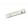 Tapón final Tira LED SMD 2835 17-14W/m 230V Directa Sin Rectificador IP68