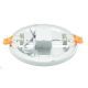 Downlight LED Panel 8W Corte Ajustable-Variable de 50-100mm