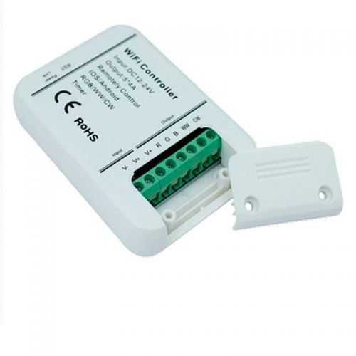 Controlador musical RGBW WIFI 144W