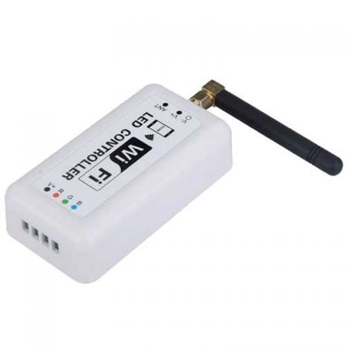 Controlador RGB WIFI 144W