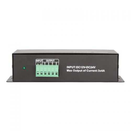 Controlador RGB DMX 512