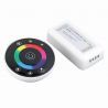 Controlador RGB Radio-Frecuencia Tactil 216W