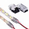 Conector Tiras LED Empalme 8mm IP65 - Tira/Cable