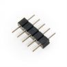 Conector 5 PIN Tiras LED RGBW