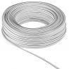 Cable Tira LED 1 Metro Blanco-Gris