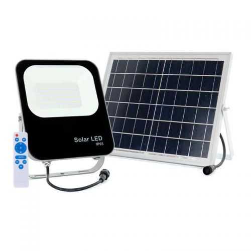 Foco Proyector LED Solar 100W