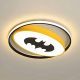 Plafón LED 38W Infantil Batman