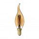 Bombilla LED Vela Vintage E14 4W