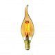 Bombilla LED Vela Vintage E14 4W
