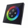 Controlador RGB Empotrable Tactil 12-24V